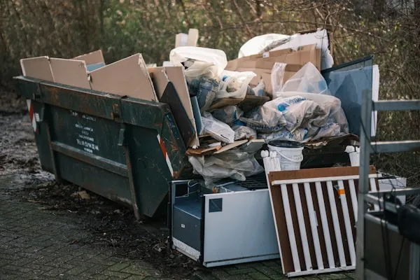 Umweltgerechte Entsorgung nach Wohnungsauflösung